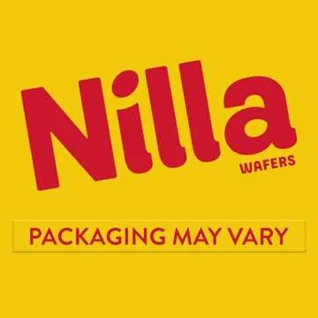 NILLA Wafers Mini Cookies, Convenient 10 Snack Packs