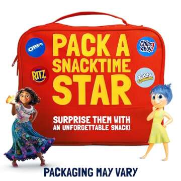 NILLA Wafers Mini Cookies, Convenient 10 Snack Packs