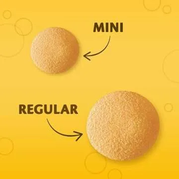 NILLA Wafers Mini Cookies, Convenient 10 Snack Packs