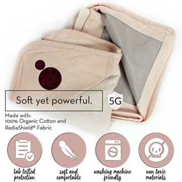 Belly Armor EMF Blanket for Pregnant Women and Babies