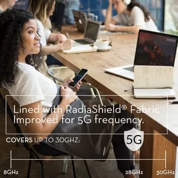 Belly Armor EMF Blanket for Pregnant Women and Babies