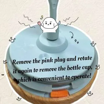 Electric Mixing Mug, Electric Mixing Cup Self Stirring Coffee Mug, 400ml Lightweight Self Mixing Cup High Speed, Electric Self Mixing And Glass Stirring Cup For Home