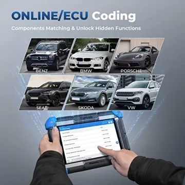 TOPDON Phoenix Lite 2 Bidirectional OBD2 Scanner and ECU Tool