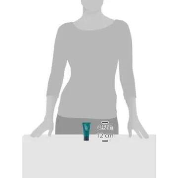 Oribe Straight Away Smoothing Blowout Cream for Frizz Control