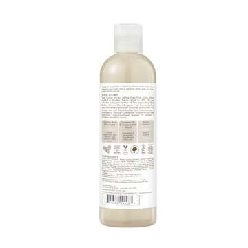 SheaMoisture Daily Hydration Body Wash 100% Virgin Coconut Oil Cleanser for All Skin Types Skin Care...