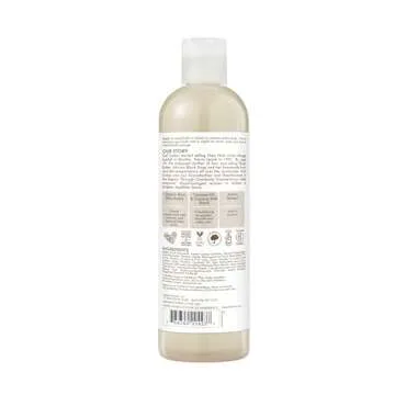 SheaMoisture Daily Hydration Body Wash 100% Virgin Coconut Oil Cleanser for All Skin Types Skin Care...