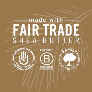 SheaMoisture Daily Hydration Body Wash 100% Virgin Coconut Oil Cleanser for All Skin Types Skin Care to Soften & Restore Skin 13 oz