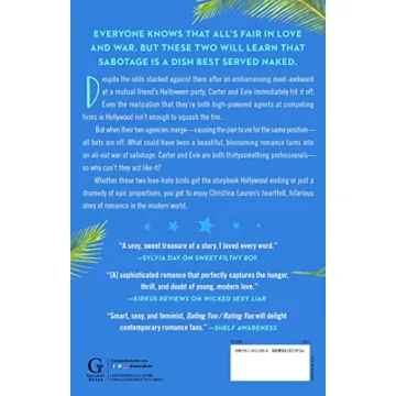 Dating You / Hating You - A Hilarious Rom-Com