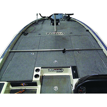 T-H Marine Supply Loc-R-Bar Fishing Rod Lock with Alarm