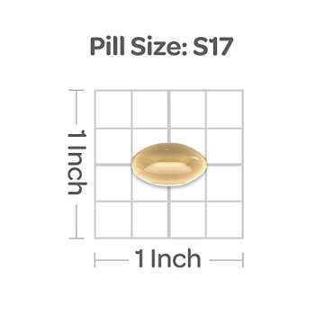 Puritan's Pride Beta Carotene 7,500mcg Softgels - Immune & Vision Support