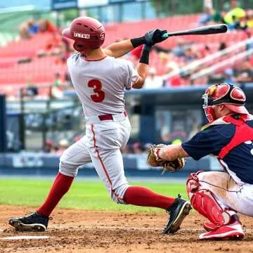 Custom Baseball Helmet Sticker Set - Includes Personalized Decals for Baseball Bats, Softball Bats, Sports Helmets, Bat Knobs and More - Individual (1 Player)