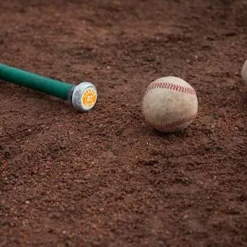 Custom Baseball Helmet Sticker Set - Includes Personalized Decals for Baseball Bats, Softball Bats, Sports Helmets, Bat Knobs and More - Individual (1 Player)