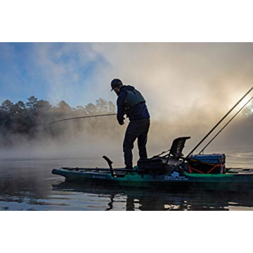 Perception Kayaks Outlaw 11.5 | Ultimate Fishing Kayak