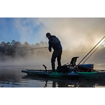 Perception Kayaks Outlaw 11.5 | Ultimate Fishing Kayak