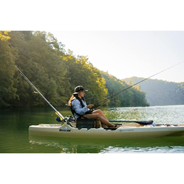 Perception Kayaks Outlaw 11.5 | Ultimate Fishing Kayak