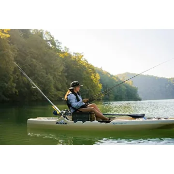 Perception Kayaks Outlaw 11.5 | Ultimate Fishing Kayak