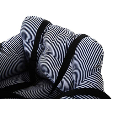 BLOBLO Dog Car Seat Perfect Pet Booster for Travel Comfort