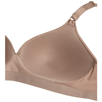 Warner Women's Soft Wireless Comfort Bra - Blissful Style