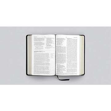 ESV Systematic Theology Study Bible (Black)