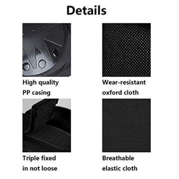 Child Safety Gear Set - Eatao 6-in-1 Protective Gear