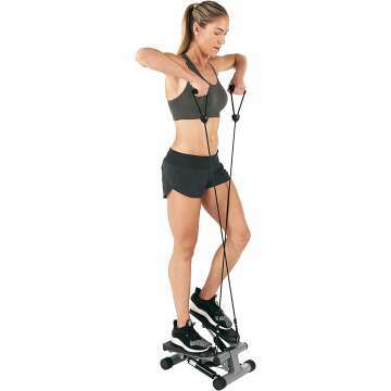 Compact Mini Stepper for Effective Home Workouts