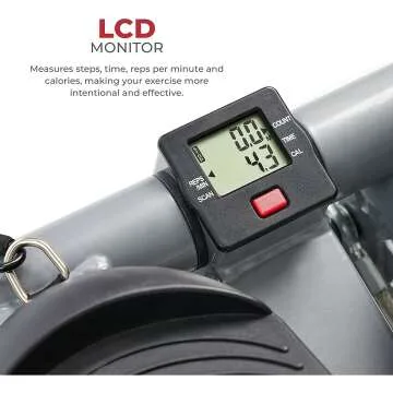 Mini Stepper for Home Fitness Workouts