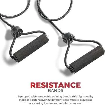 Mini Stepper for Home Fitness Workouts