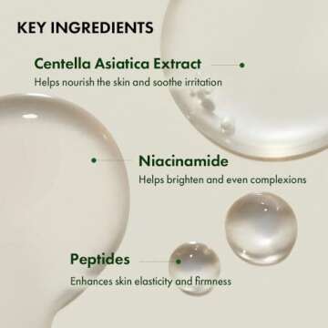 PURITO Centella Unscented Serum for Sensitive Skin