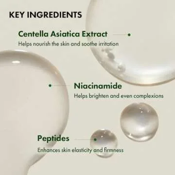 PURITO Centella Unscented Serum for Sensitive Skin