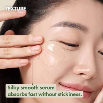 PURITO Centella Unscented Serum for Sensitive Skin