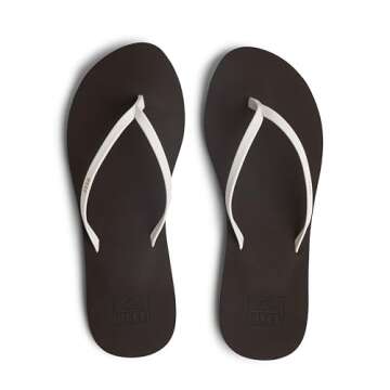 Reef Women's Bliss Nights Flip Flops for Ultimate Comfort