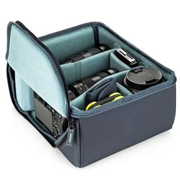 Shimoda Small Mirrorless Core Unit for DSLR and SLR Cameras