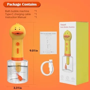 Katoggy Foaming Shampoo Dispenser for Pets - Easy Clean