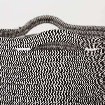 Goodpick Cotton Rope Storage Basket | Stylish & Versatile Storage