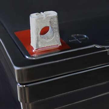 Mighty Max Battery 12V 55Ah Power Boat Pontoon Electric Trolling Motor Deep Cycle Battery