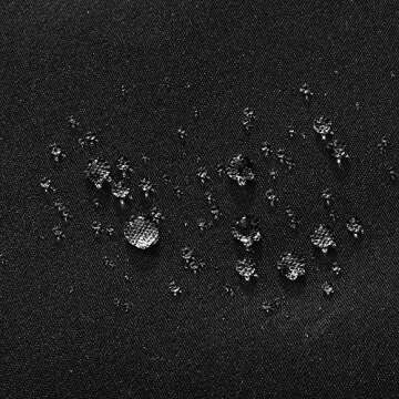 N&Y HOME Hotel Quality Shower Curtain - Elegant & Durable