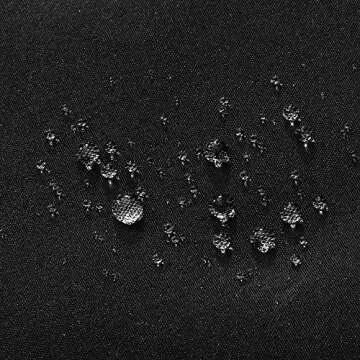 N&Y HOME Hotel Quality Shower Curtain - Elegant & Durable