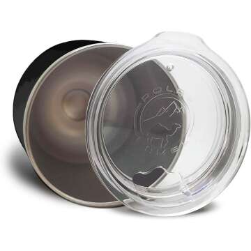 Personalized Hockey Goalie Wine Glass Tumbler