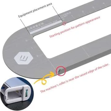 EVEBOT Handheld Food PrintPen for Creative Designs