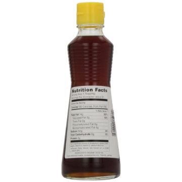 Kadoya Pure Sesame Oil - Premium Japanese Cooking Oil