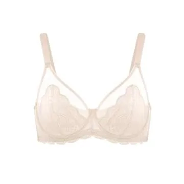 HSIA Minimizer Bra - Full Coverage for Large Breasts