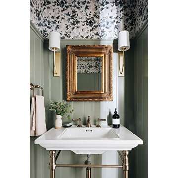 Hudson Valley Lighting Colton - One Light Wall Sconce - 5.875 Inches Wide by 14.125 Inches High-Aged...