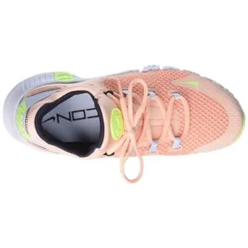 Nike Womens Free Metcon 4 Training Sneakers - Lightweight & Trendy