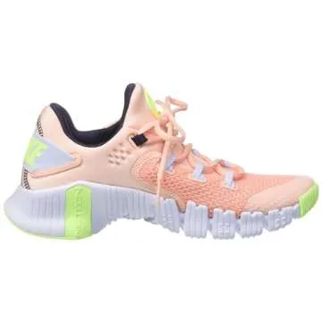 Nike Womens Free Metcon 4 Training Sneakers - Lightweight & Trendy