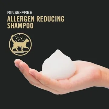 Purina Pro Plan Rinse Free Allergen Reducing Cat Shampoo