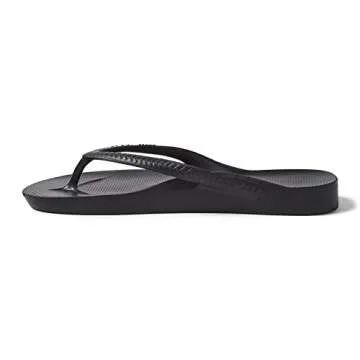 Arch Support Flip Flops for All-Day Comfort and Relief