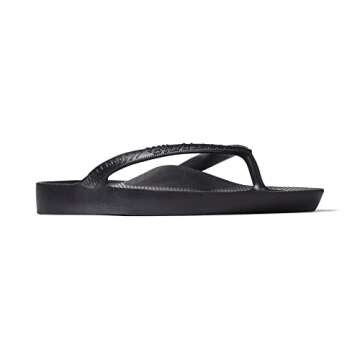 Arch Support Flip Flops for All-Day Comfort and Relief
