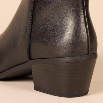 Stylish Amazon Essentials Women's Ankle Boot with Comfort