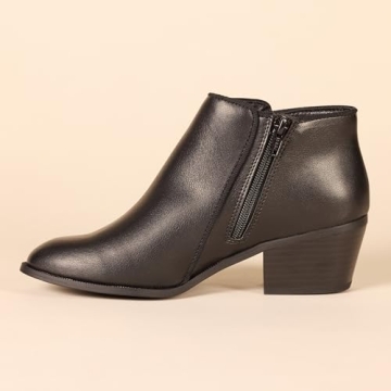 Stylish Amazon Essentials Women's Ankle Boot with Comfort