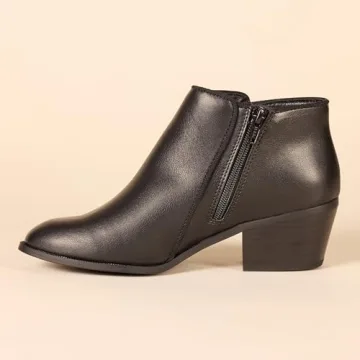 Stylish Amazon Essentials Women's Ankle Boot with Comfort